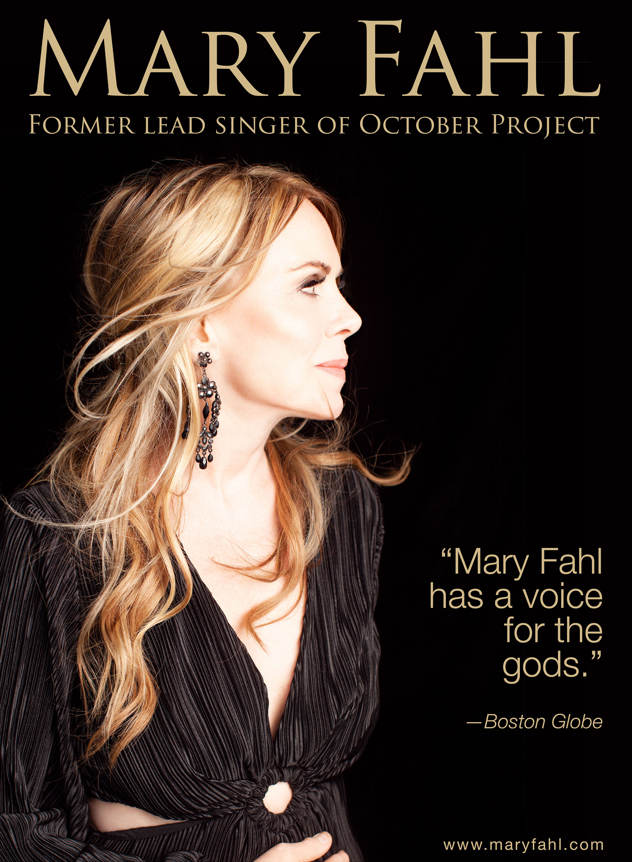 mary fahl tour dates